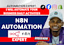 make automation fix make integromat, zapier expert airtable notion n8n ai agent